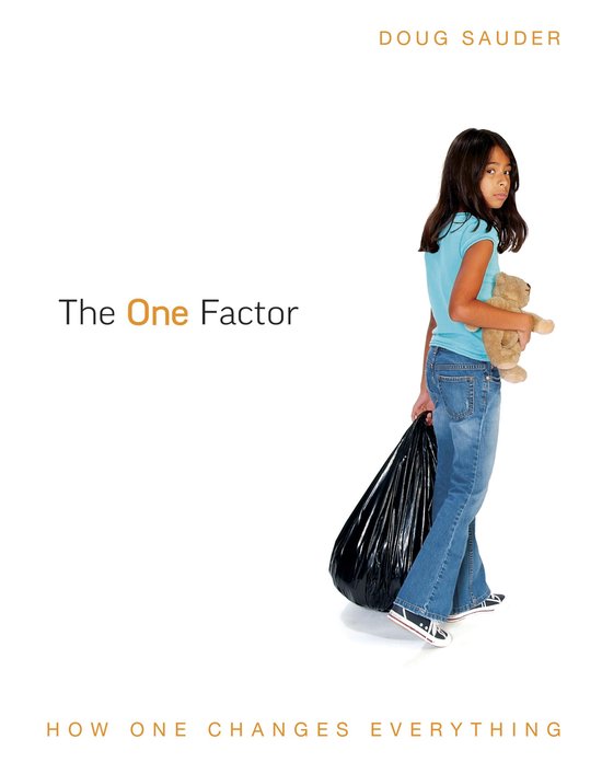 The ONE Factor: How ONE Changes Everything - cover