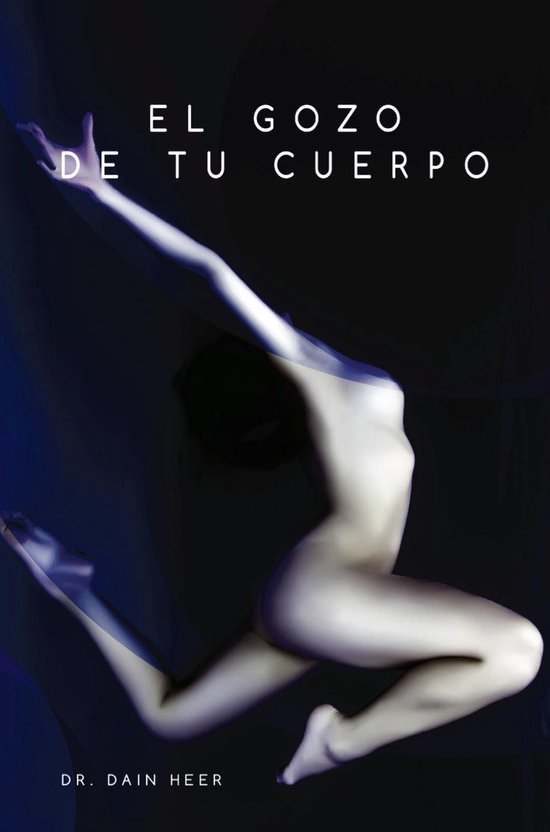 El gozo de tu cuerpo - cover