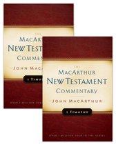 1 & 2 Timothy Macarthur New Testament Commentary Set