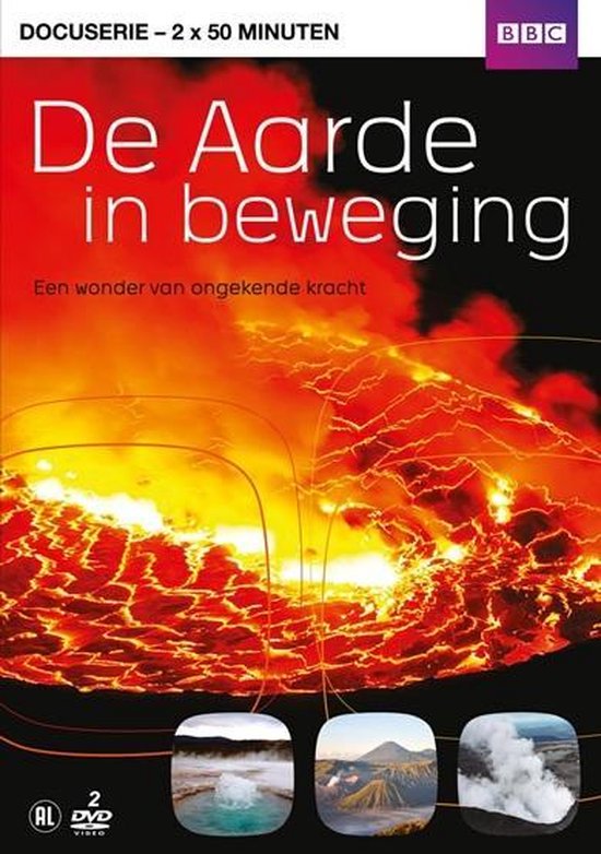 Aarde In Beweging (DVD) (Dvd) | Dvd's | bol.com