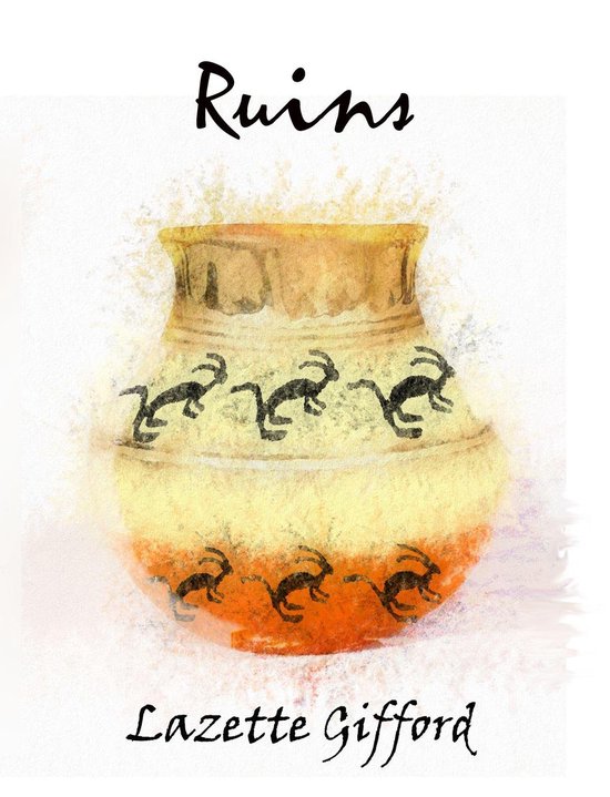 Ruins - cover