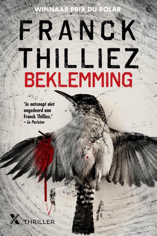 Beklemming - cover
