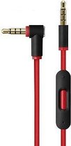 ControlTalk RemoteTalk kabel Geeek Headphones Rood