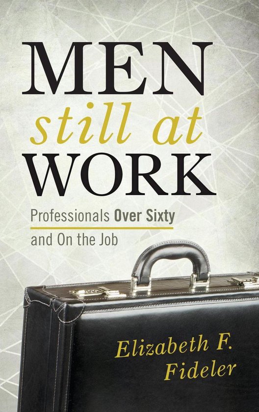 Men Still at Work - cover