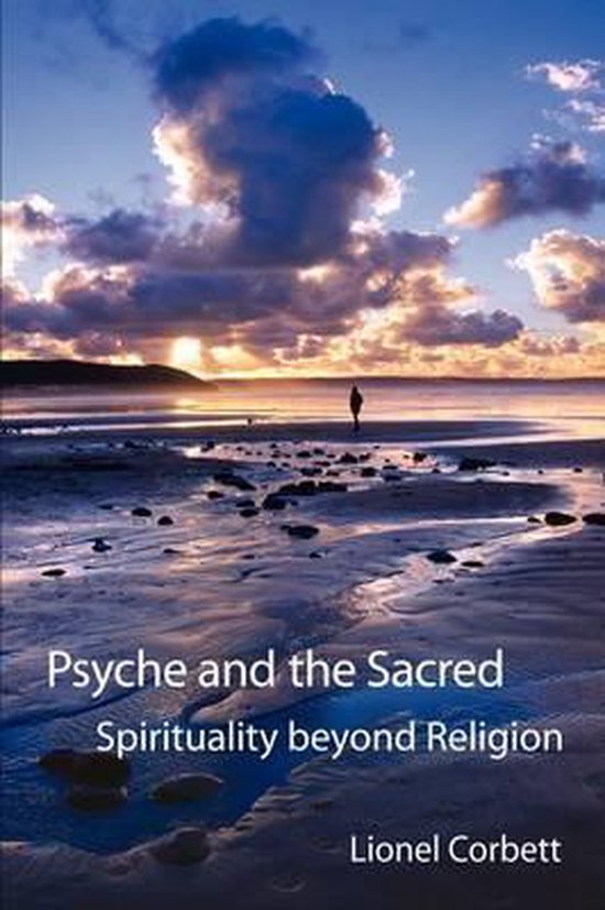 Psyche and the Sacred - cover