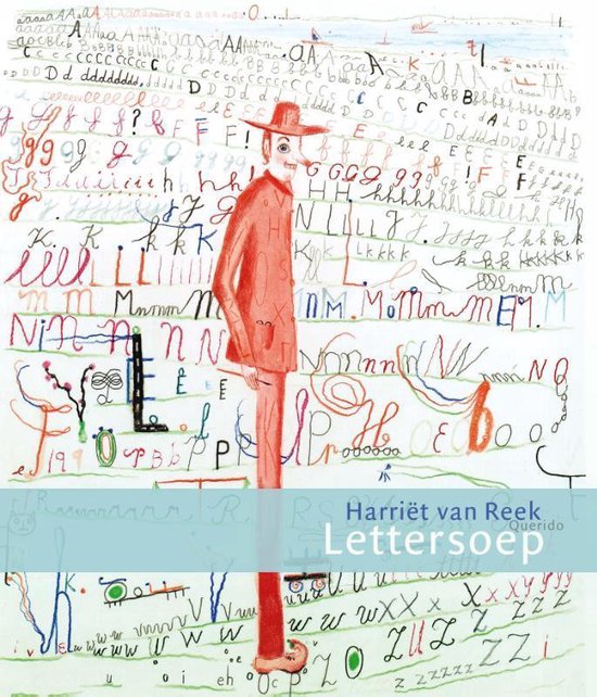 Lettersoep - Harriët van Reek | Nextbestfoodprocessors.com