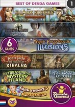 Best of Denda Games - 6 Pack