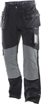 Jobman 2822 Trousers Star HP 65282207 - Zwart - C150