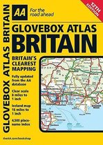 Glovebox Atlas Britain