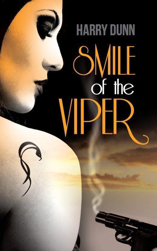 Smile of the Viper - cover