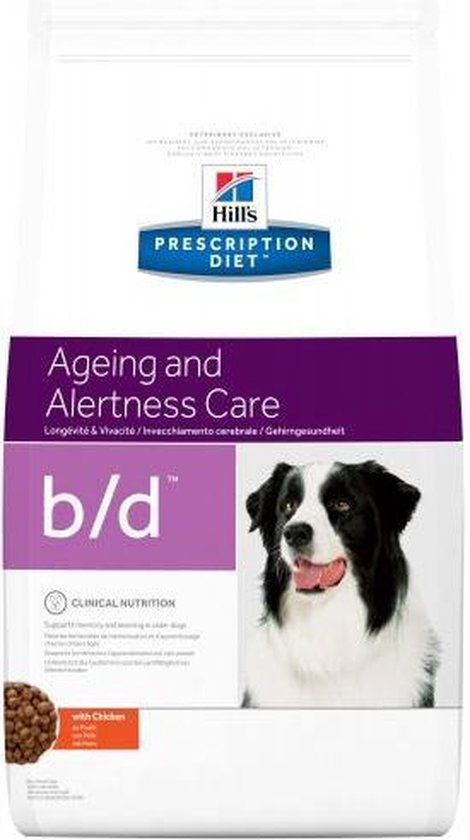 Hill's Prescription Diet Canine - b/d 12 kg