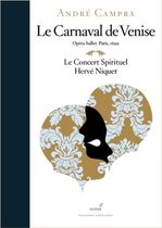 Le Carnaval De Venise (2 Cd/buch) Limitierte Aufl