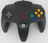 Titanum Nintendo 64 Controller - Zwart