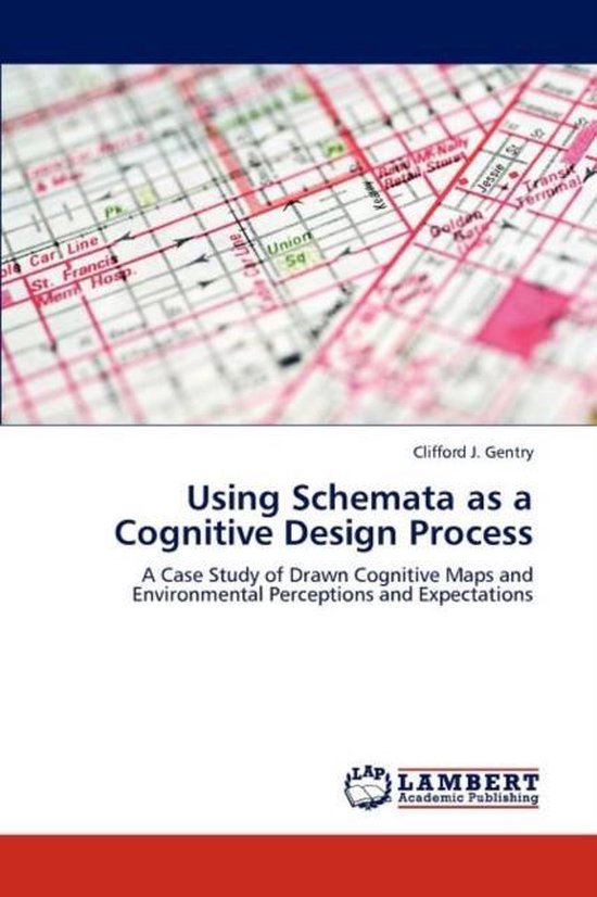 Using Schemata as a Cognitive Design Process - cover