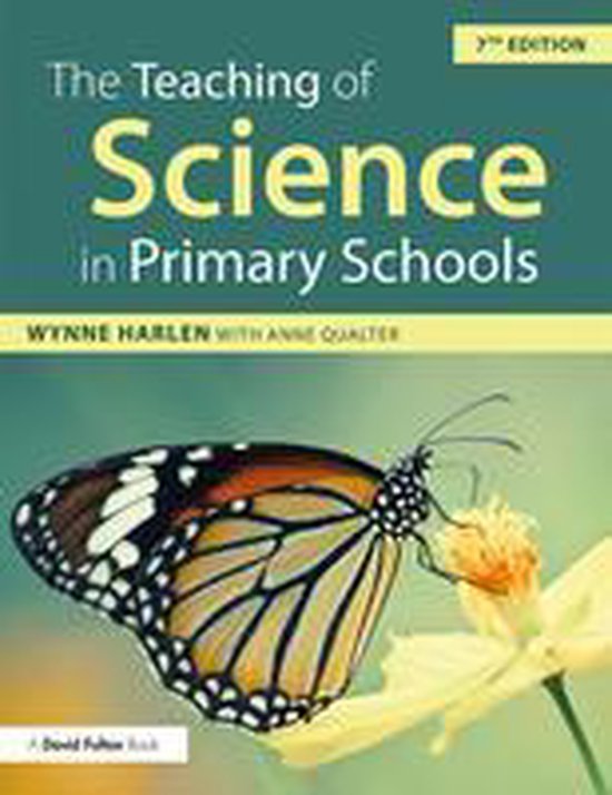 The Teaching of Science in Primary Schools - cover