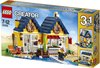 LEGO Creator La cabane de la plage