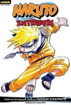 Naruto: Chapter Book, Vol. 8, 8