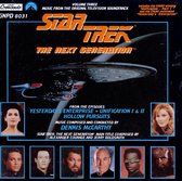 Star Trek: The Next Generation Vol. 3 - Yesterdays Enterprise / Unification I & II / Hollow Pursuits