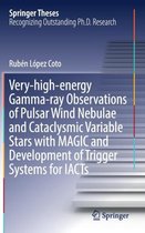 Very high energy Gamma ray Observations of Pulsar Wind Nebulae and Cataclysmic V