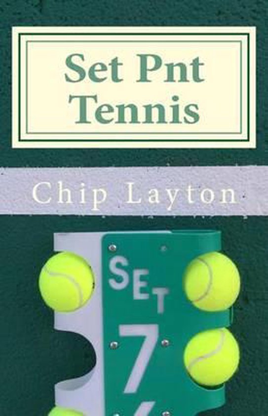 Set Pnt Tennis - cover