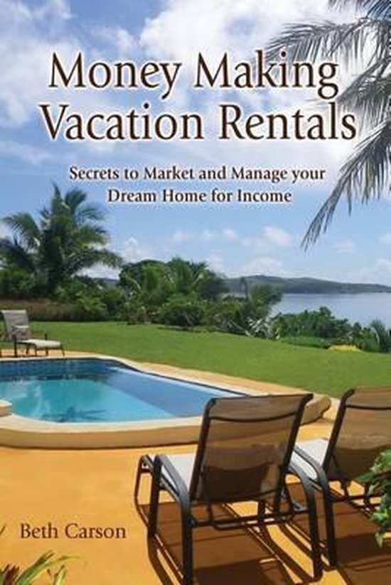 Money Making Vacation Rentals - cover