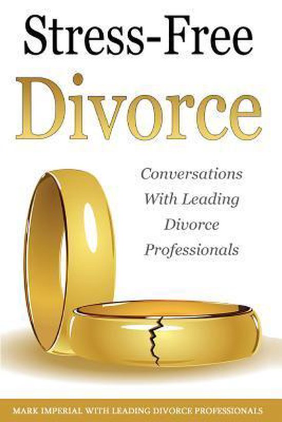 Stress-Free Divorce- Stress-Free Divorce Volume 01 - cover