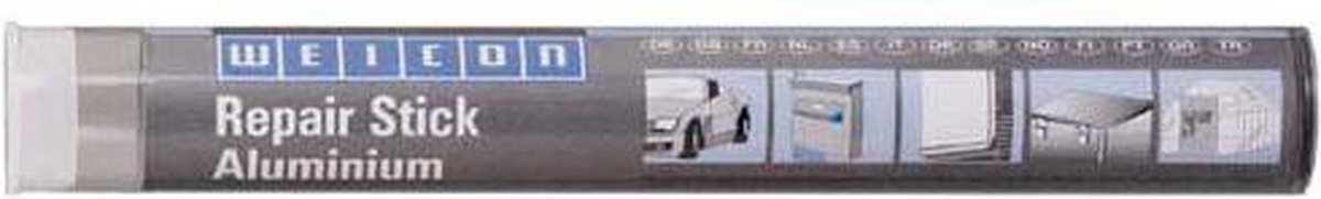 WEICON Reparatiestick Aluminium – 115g