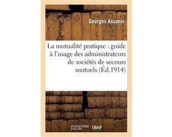 Sciences Sociales-La mutualité pratique