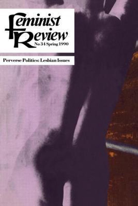 Feminist Review - cover