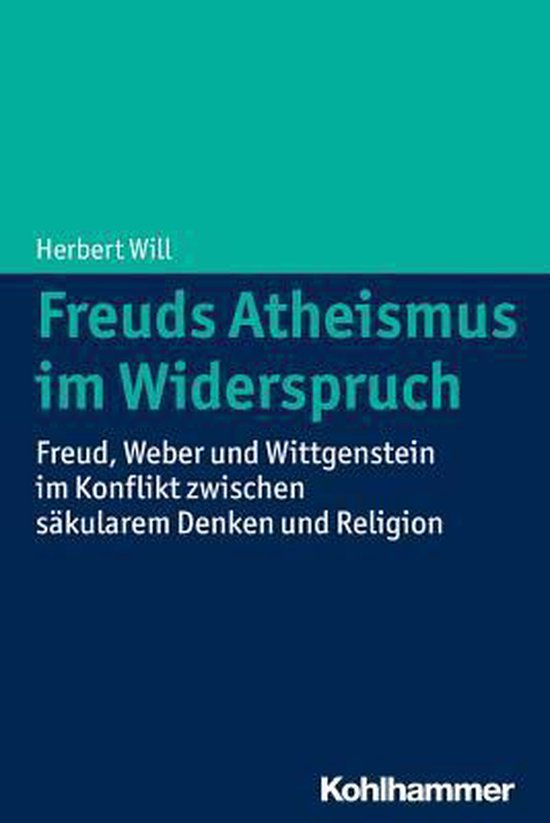 Freuds Atheismus im Widerspruch - cover
