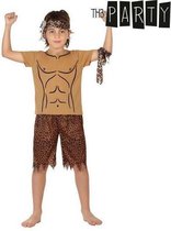 Kostuums voor Kinderen Jungle man (4 Pcs)