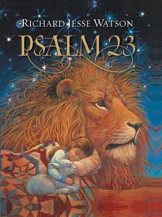Psalm 23 - cover
