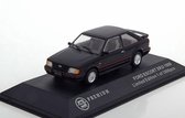 Ford Escort XR3i 1990 Zwart 1-43 Triple 9 Collection Limited 1000 Pieces