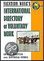 The International Directory Of Voluntary Work