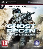 Tom Clancy's, Ghost Recon, Future Soldier  PS3