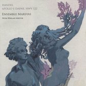 Ensemble Marsyas & Peter Whelan - Handel: Apollo E Dafne (CD)