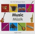 My First Bilingual Book - Music