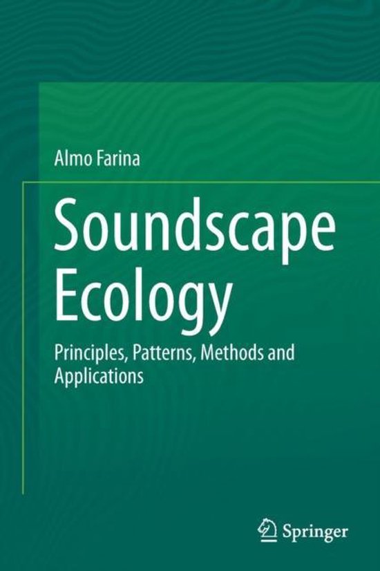 Soundscape Ecology - cover
