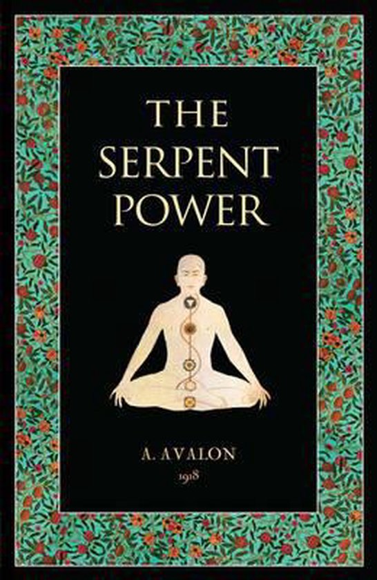 Serpent Power - cover