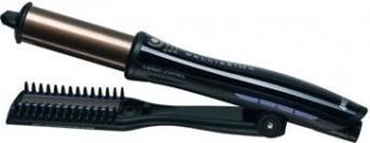 Bellissima - Revolutionary Hair Straightener with automatic rotation 10761 Bellissima Revolution BHS1 100 Imetec (L)
