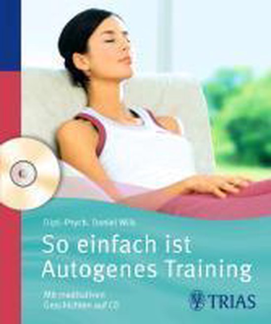 So einfach ist Autogenes Training - cover