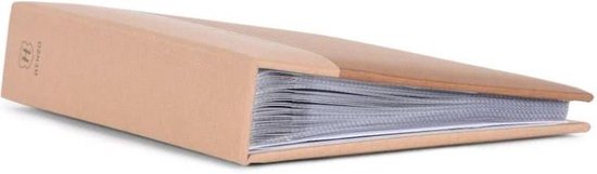 Album photo - Henzo - Chapitre - 400 photos - Marron