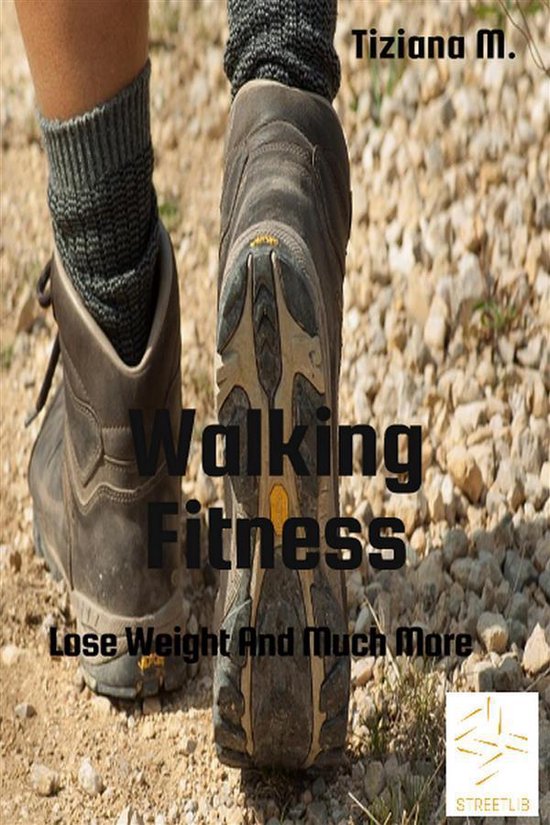 Walking Fitness - cover