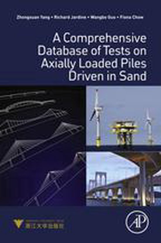 A Comprehensive Database of Tests on Axially Loaded Piles Dr ... - cover