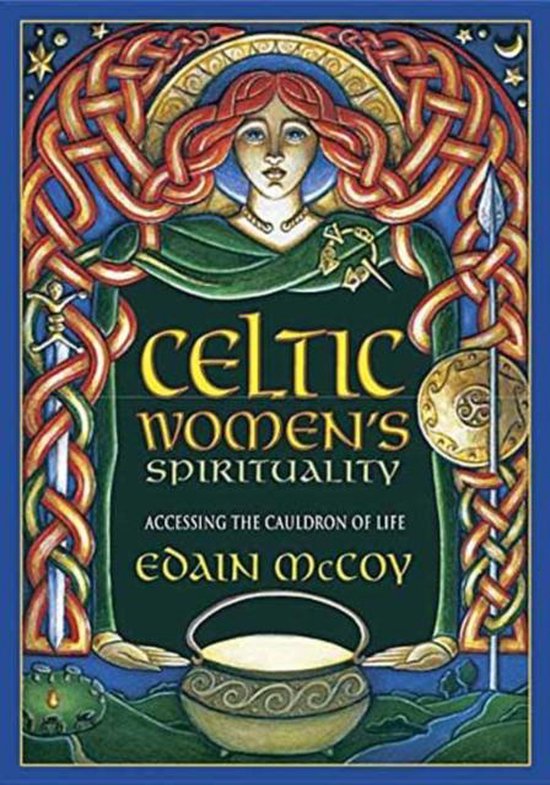 Celtic Women's Spirituality - cover