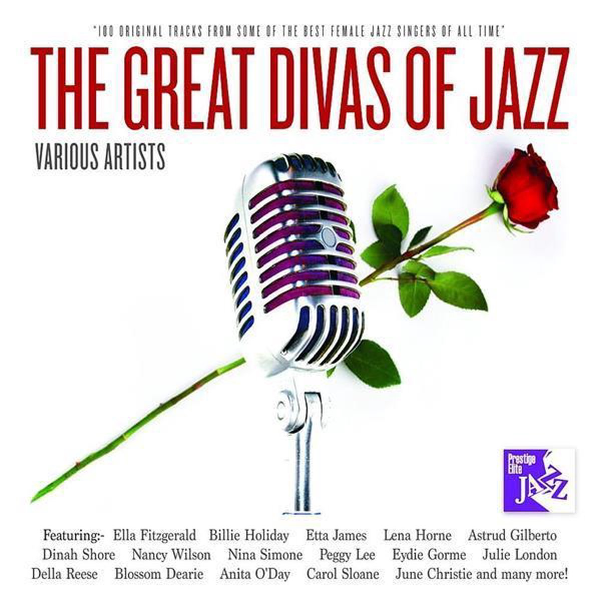 Divas Of Jazz