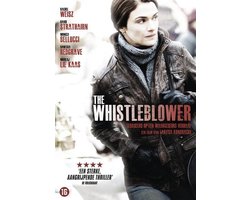 Whistleblower, The (Dvd)