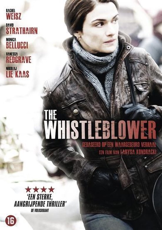 Whistleblower, The (Dvd)
