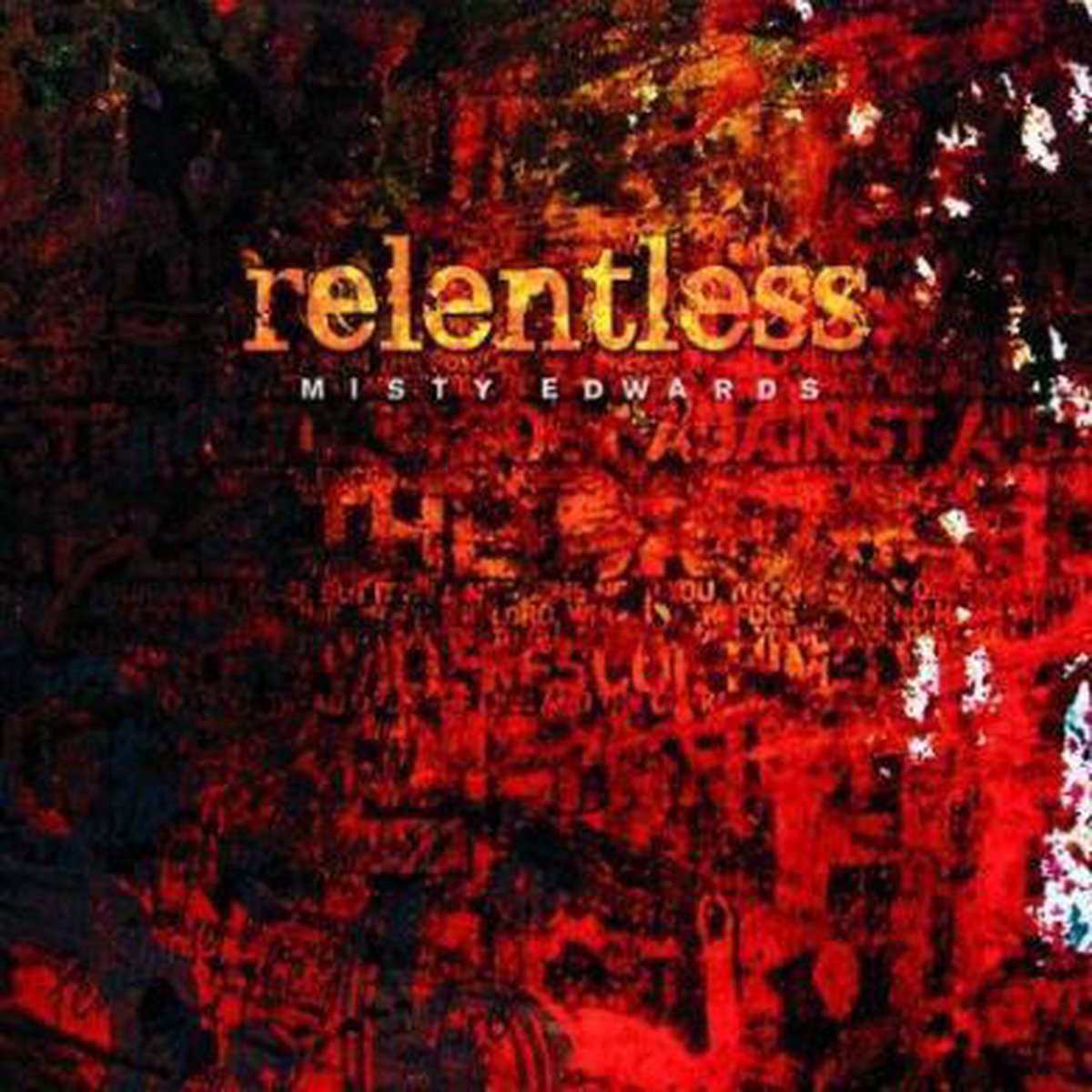 Edwards, Misty - Relentless
