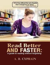 Read Better and Faster